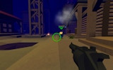 Kogama West Town Survival