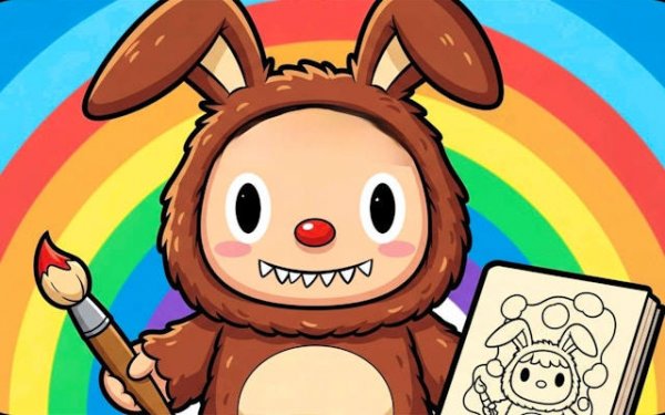 Creative Coloring Studio for Kids