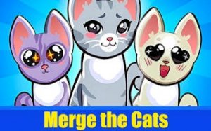 Cat Merge: A Relaxing Puzzle