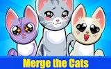 Merge the Cats: Relaxing Puzzle