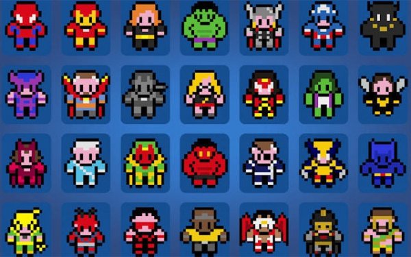 Hero Color Match