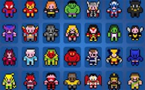 Hero Color Match
