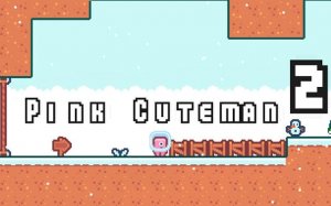 Snowy Adventure Platformer
