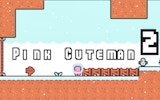 Winter Snow Platformer