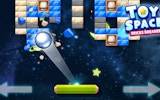 Toy Space Bricks Breaker Arcade Puzzle
