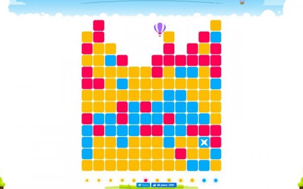 Trim FRVR: Color-Matching Puzzle