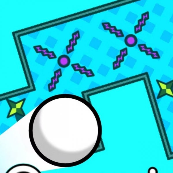 Golf Quest Crystals Puzzle