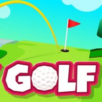 Cozy Golf Arcade Game
