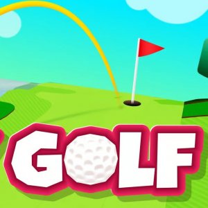 Cozy Golf Arcade Game