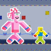 Noob Chase Escape Arcade