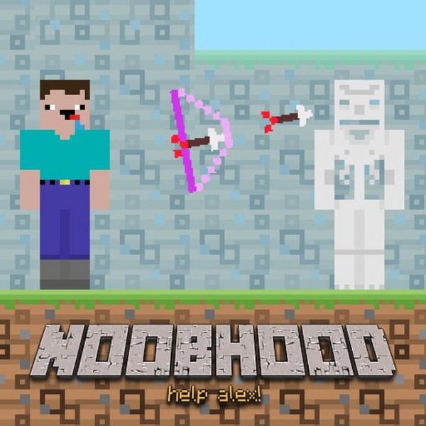 NoobHood Archery Rescue