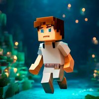 Cave Parkour Arcade Game