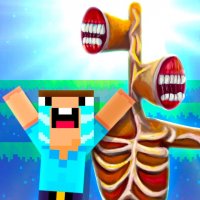 Monster School Parkour Survival