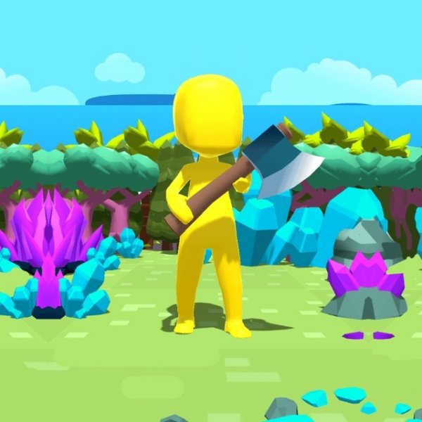 My Island: Creative Survival
