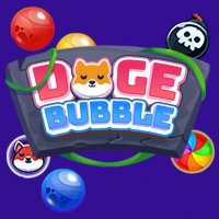 Doge Bubble Puzzle Arcade