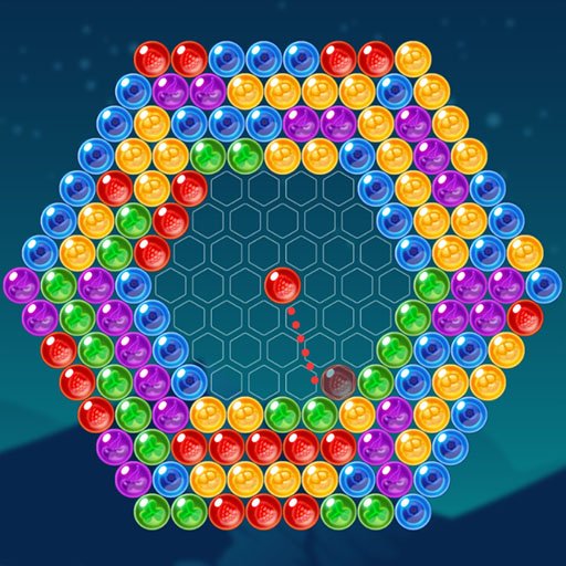 Bubble Around Bubble Shooter