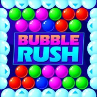 Bubble Rush Puzzle Game