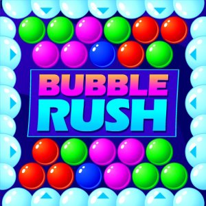 Bubble Rush Puzzle Game