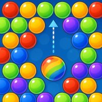 Bubble Storm Puzzle Game