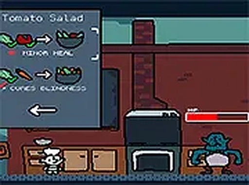 Harvest Chef Quest