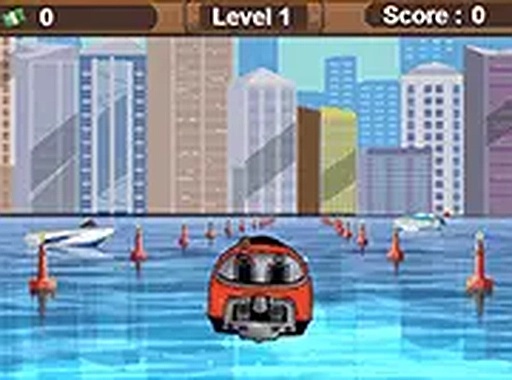 River Course Pilot Challenge