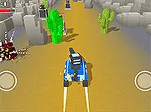 Armored Commander: Tactical Arena