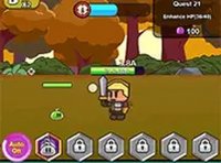 Slime Adventure: Forest Quest