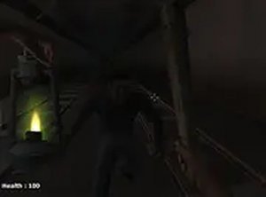 Dark Tunnel Puzzle Escape