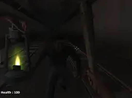 Dark Tunnel Puzzle Escape