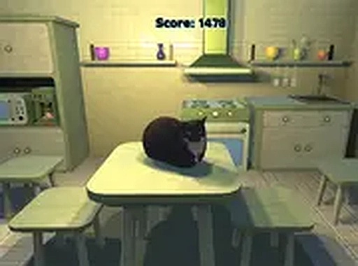 Whiskers Tap Idle Adventure
