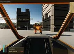 Tactical Walker Commander