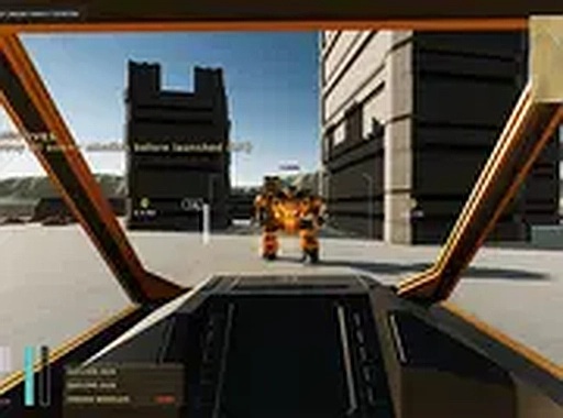 Tactical Walker Commander