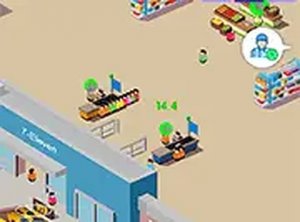 Shop Growth Tycoon - Store Management