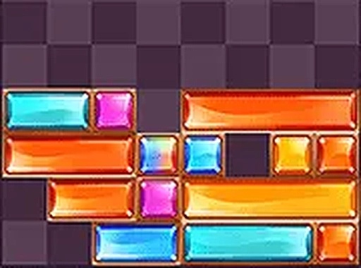 Shape Grid Puzzle