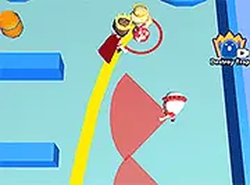 Princess Puzzle Path Logic Game