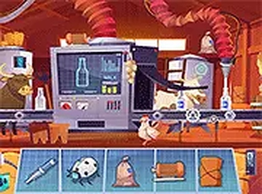 Barnyard Find-It Challenge