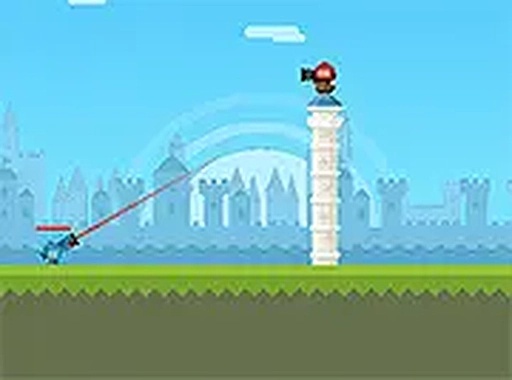 Precision Tower Shot
