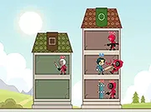 Number Tower Puzzle Quest