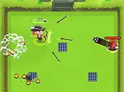 Bowmaster's Journey