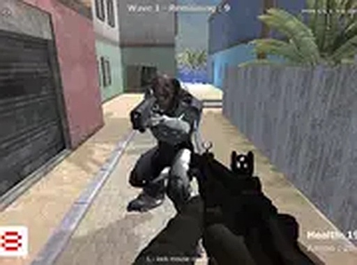 Stellar Shield: Wave Survival