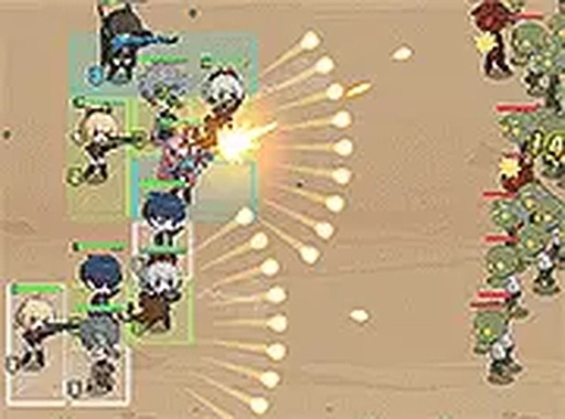 Guardian Merge Tactics