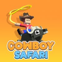 Cowboy Safari Arcade Adventure