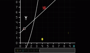 Graph Plotter: Math Curve Challenge