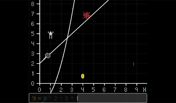 Graph Plotter: Math Curve Challenge