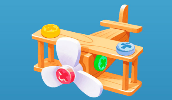 Screw Sorting Puzzle