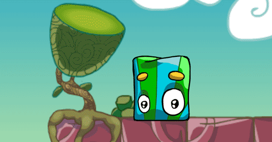 Blob Fusion Island Puzzles