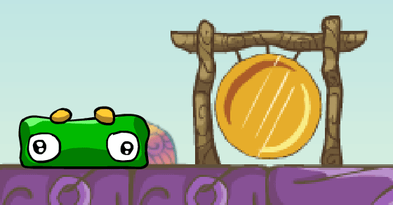 Blob Buddies Logic Island
