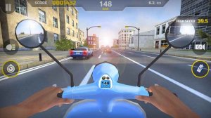 Street Speed Motorcycle Challenge