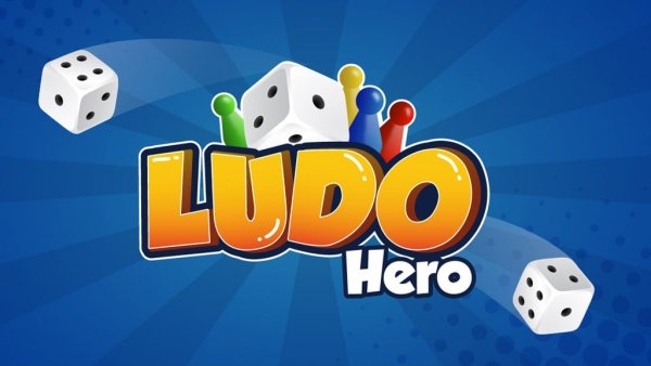 Ludo Hero Classic Board Game