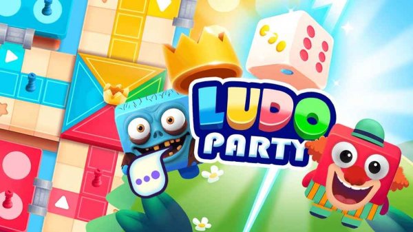 Ludo Party Online Board Game